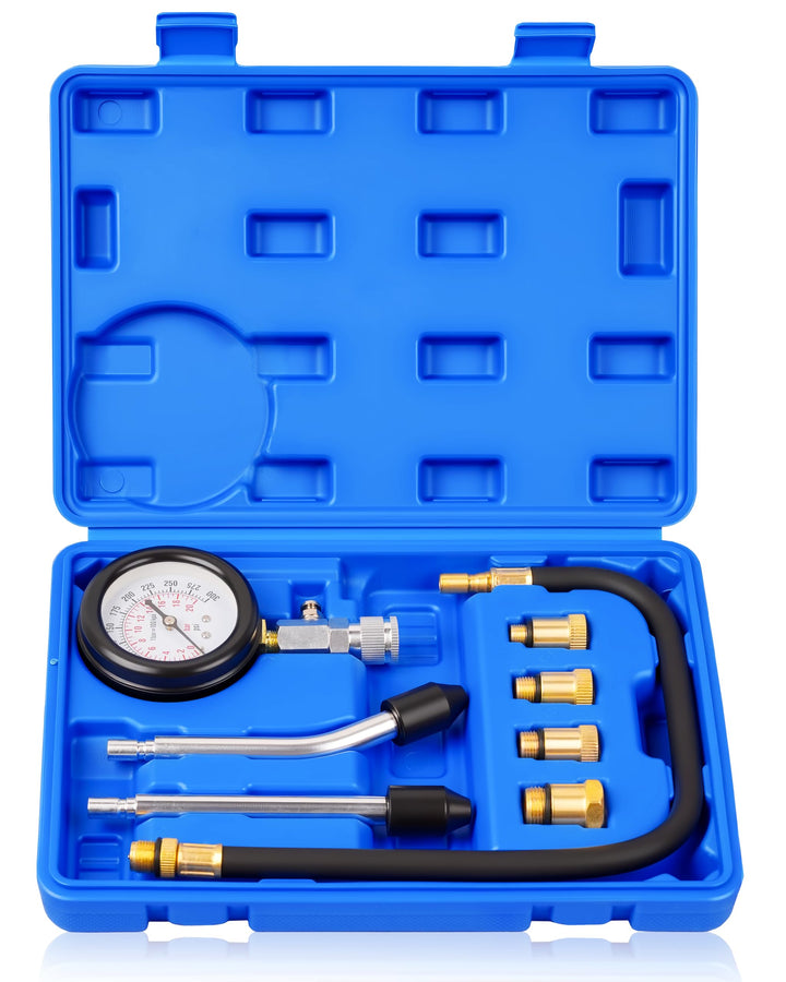 DAYUAN front case showing kit organized for easy transport and storage benefit