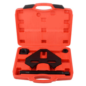 DAYUAN drive plate front view showing secure hub mounting and quick alignment benefit