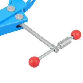 DAYUAN ergonomic handle grip offering reduced wrist strain benefit