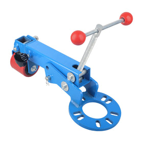 DAYUAN close-up of roller head demonstrating smooth shaping benefit