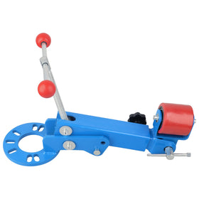 DAYUAN telescoping arm detail showing adjustable reach advantage