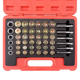 DAYUAN blow-molded case open showing organized kit and portability benefit