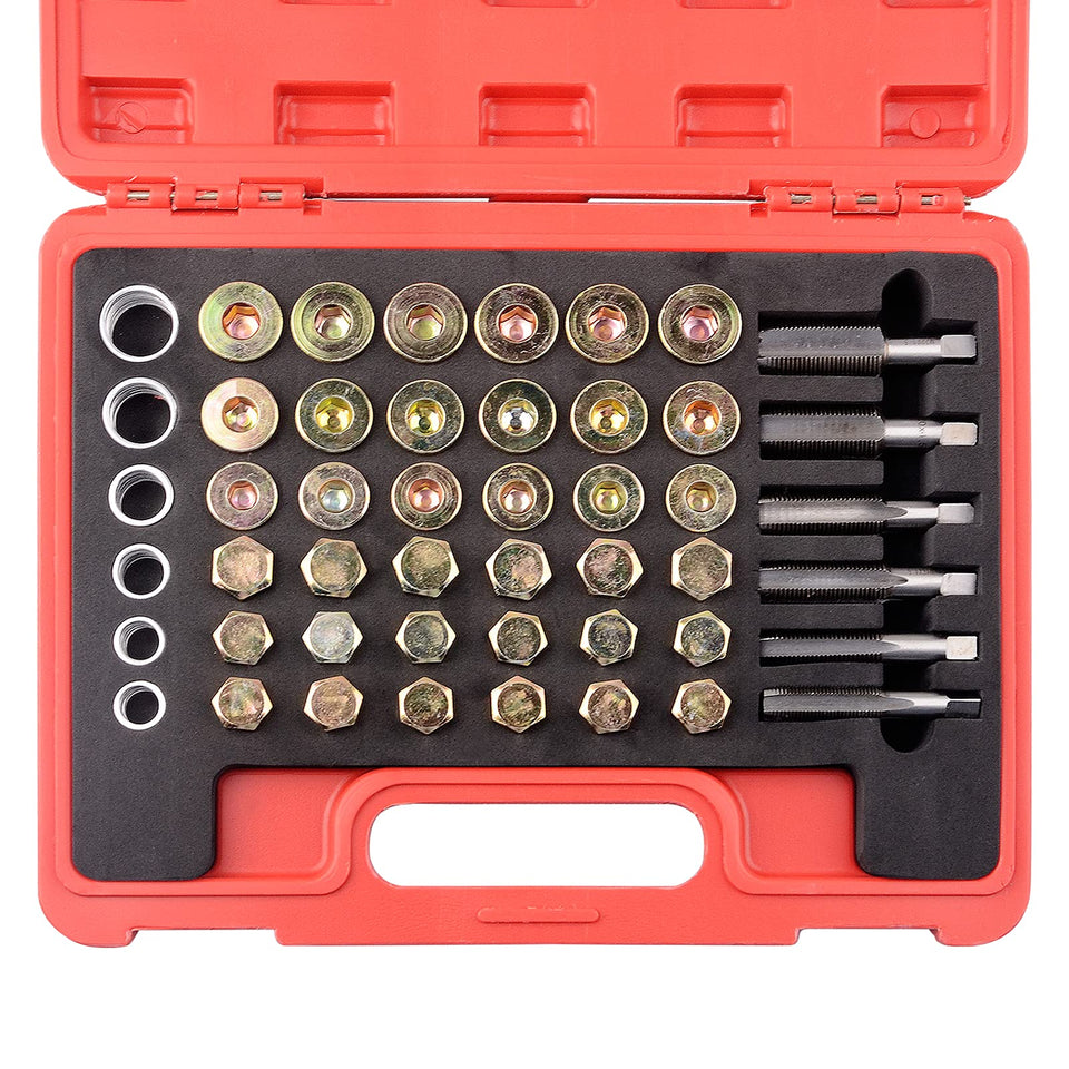DAYUAN blow-molded case open showing organized kit and portability benefit