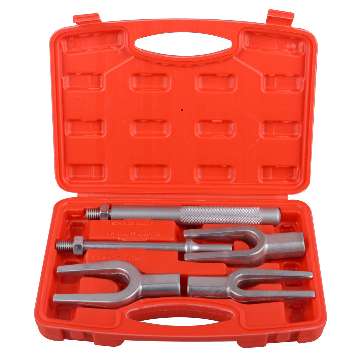 DAYUAN open case showing organized kit and fast selection benefit