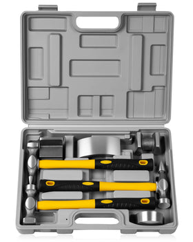 DAYUAN kit front view open showing all seven pieces for organized repairs