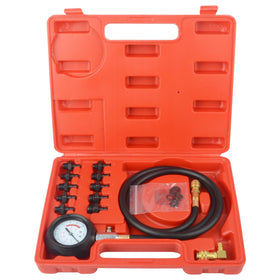 DAYUAN gauge closeup with protective cover for clear accurate readings