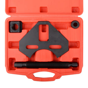 DAYUAN hardened screw closeup highlighting durable steel construction and long life