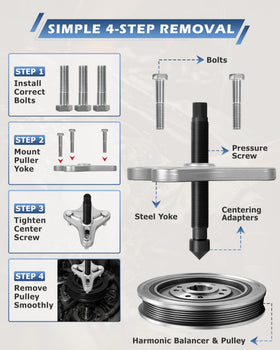 DAYUAN heat-treated alloy yoke close-up showing strength and durable construction benefit