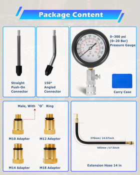 DAYUAN hose and fitting connection demonstrating secure seal and leak prevention benefit