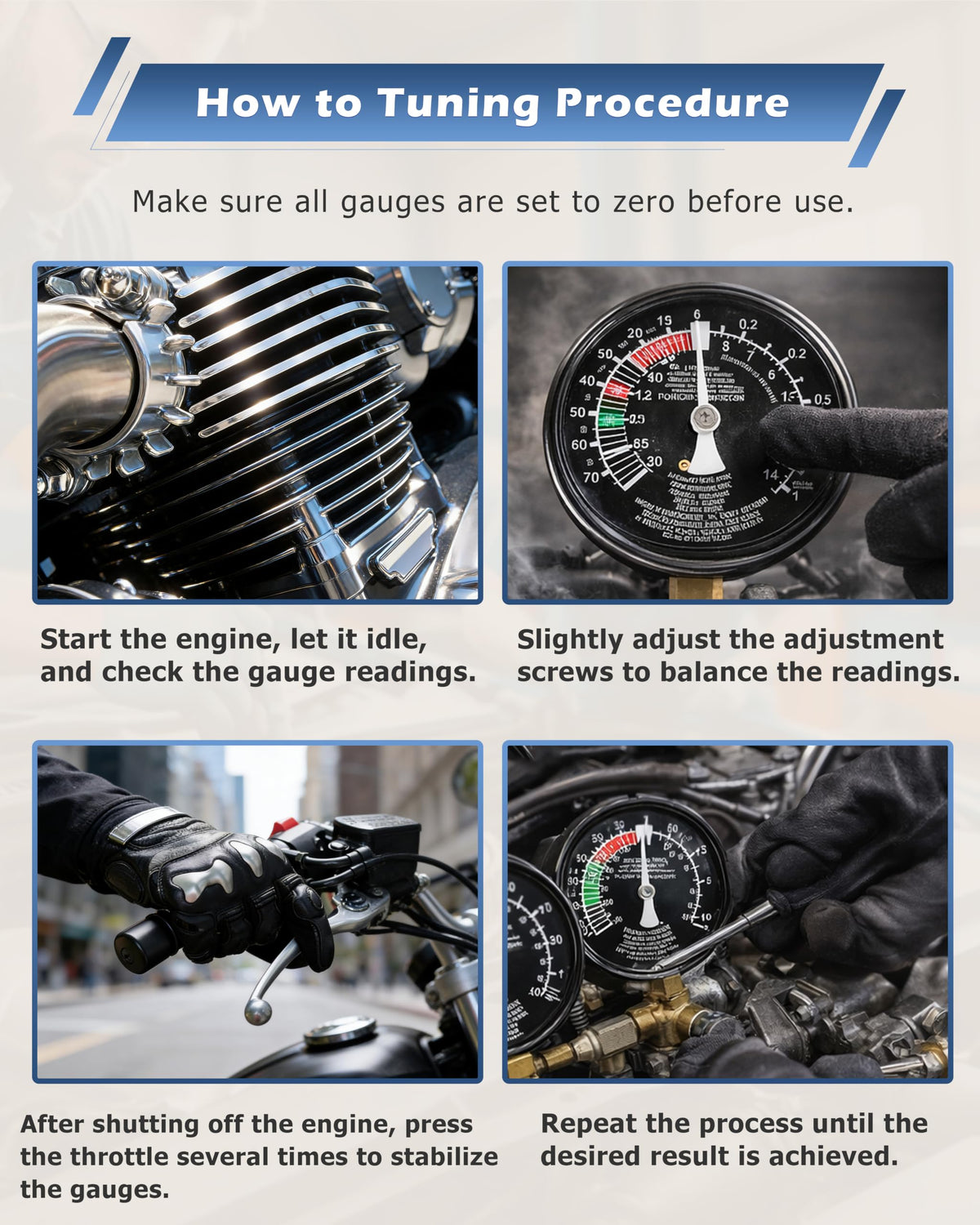DAYUAN hoses and adapters laid out for quick setup and versatile compatibility