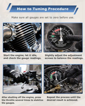 DAYUAN hoses and adapters laid out for quick setup and versatile compatibility