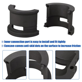 DAYUAN driver seating a seal on an inverted fork for even installation