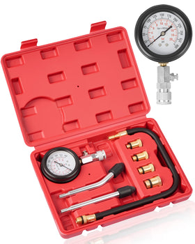 DAYUAN open case with foam layout keeping gauge and fittings organised