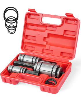 DAYUAN lifestyle garage setting with kit ready for professional exhaust repair