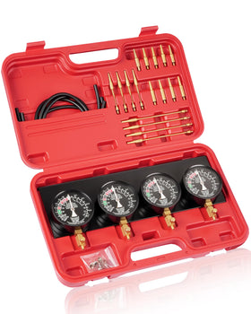 DAYUAN kit in a garage with rider tuning carbs for improved throttle response