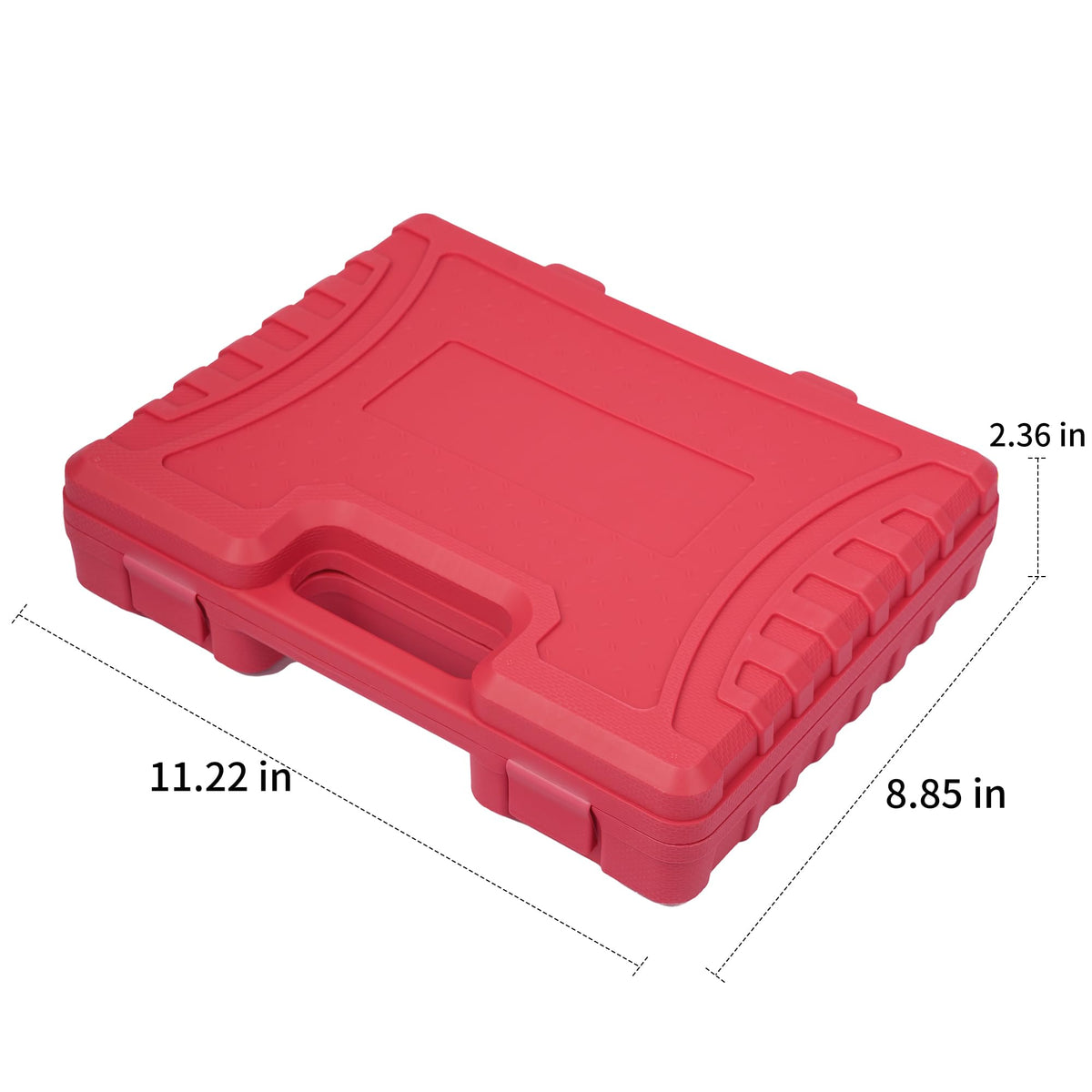 DAYUAN molded case storing kit components for organized transport and protection