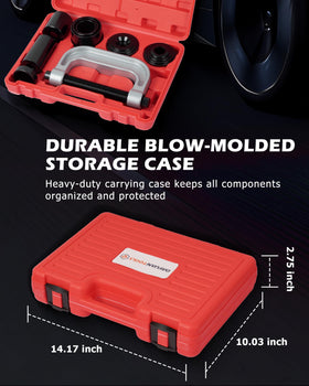 DAYUAN open molded case organized layout keeping tools secure and easy to find