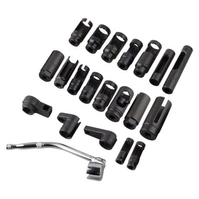 DAYUAN molded plastic case organizing sockets for faster selection and transport