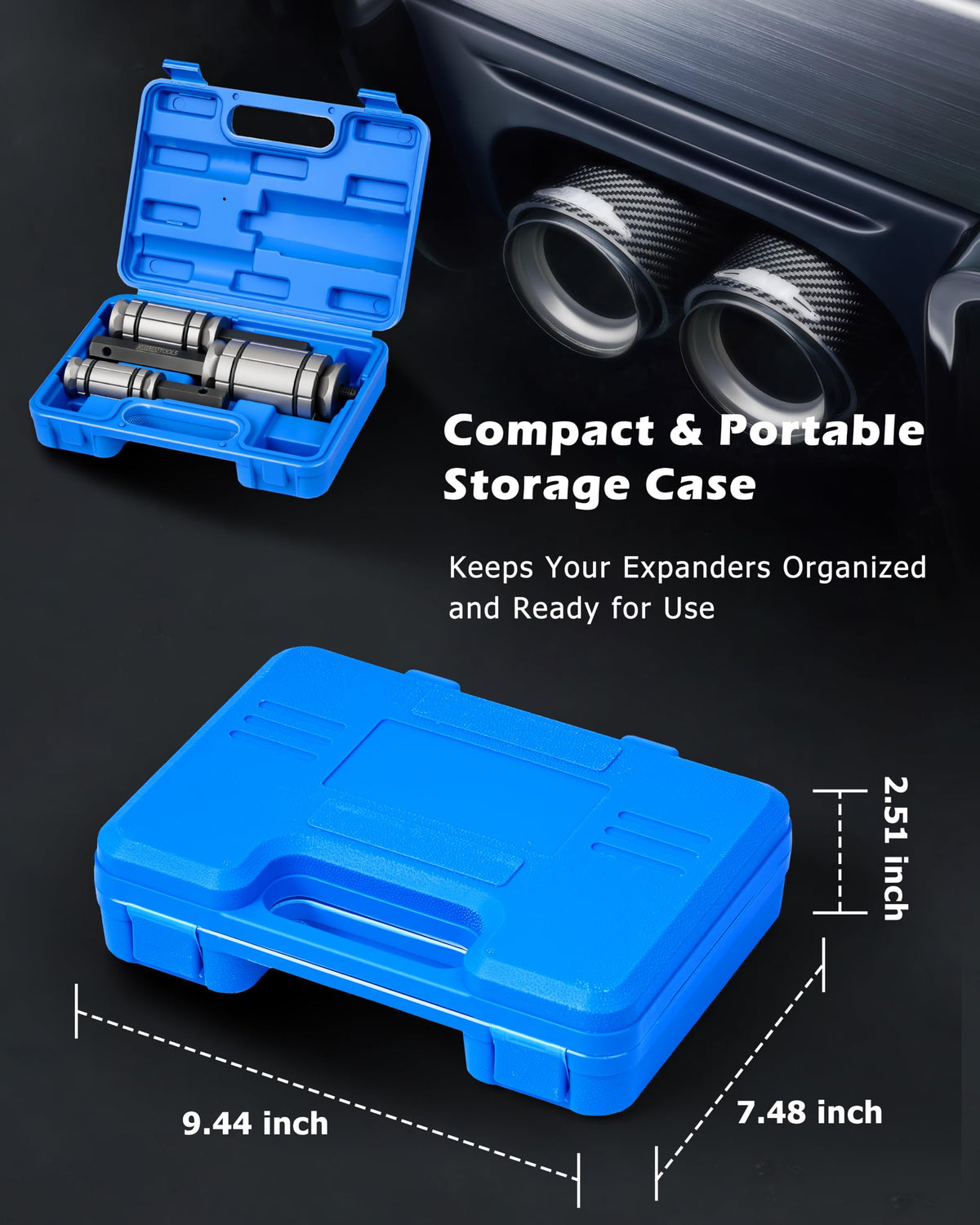 DAYUAN O-ring and accessories arranged neatly demonstrating smooth operation