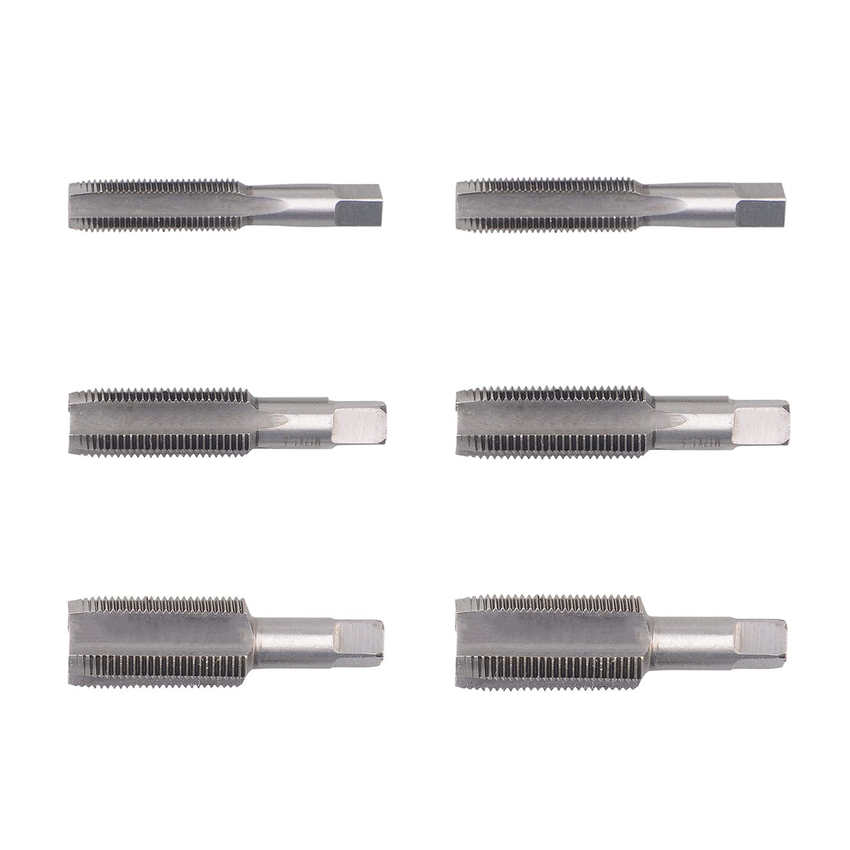 DAYUAN drain plugs beside a ruler showing size range and correct fit benefit