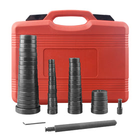 DAYUAN handle and quick-connect detail for secure assembly and leverage