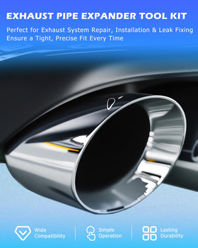 DAYUAN small expander close-up showing compact design and accurate sizing benefits