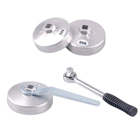 DAYUAN close-up of aluminum cup sockets highlighting smooth corrosion-resistant finish