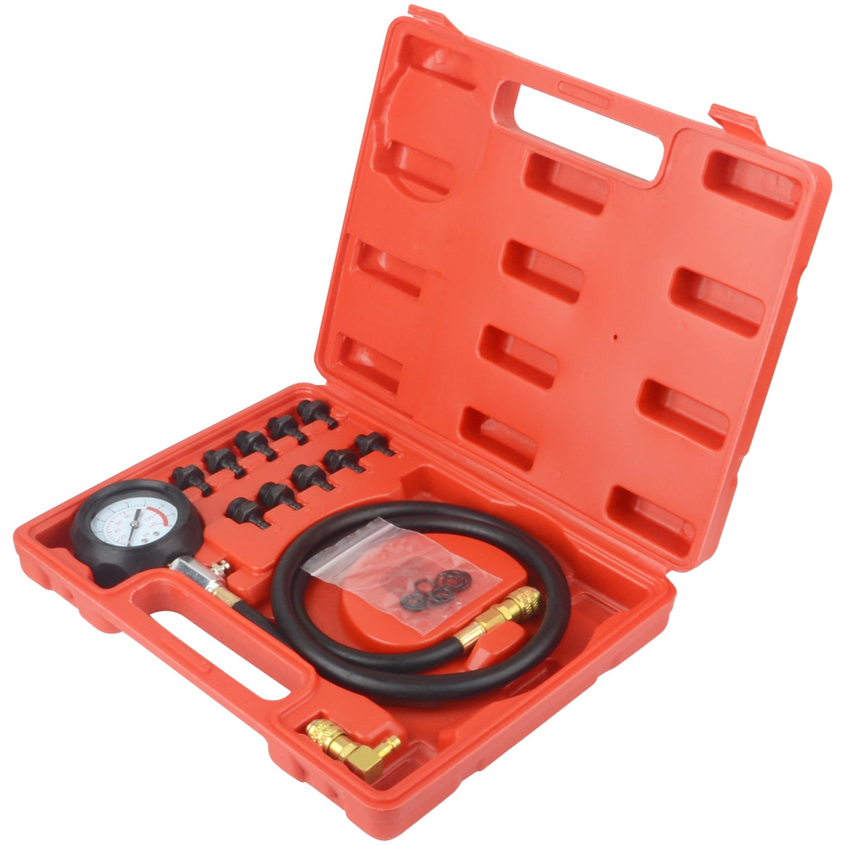 DAYUAN storage case with dimensions for compact workshop transport