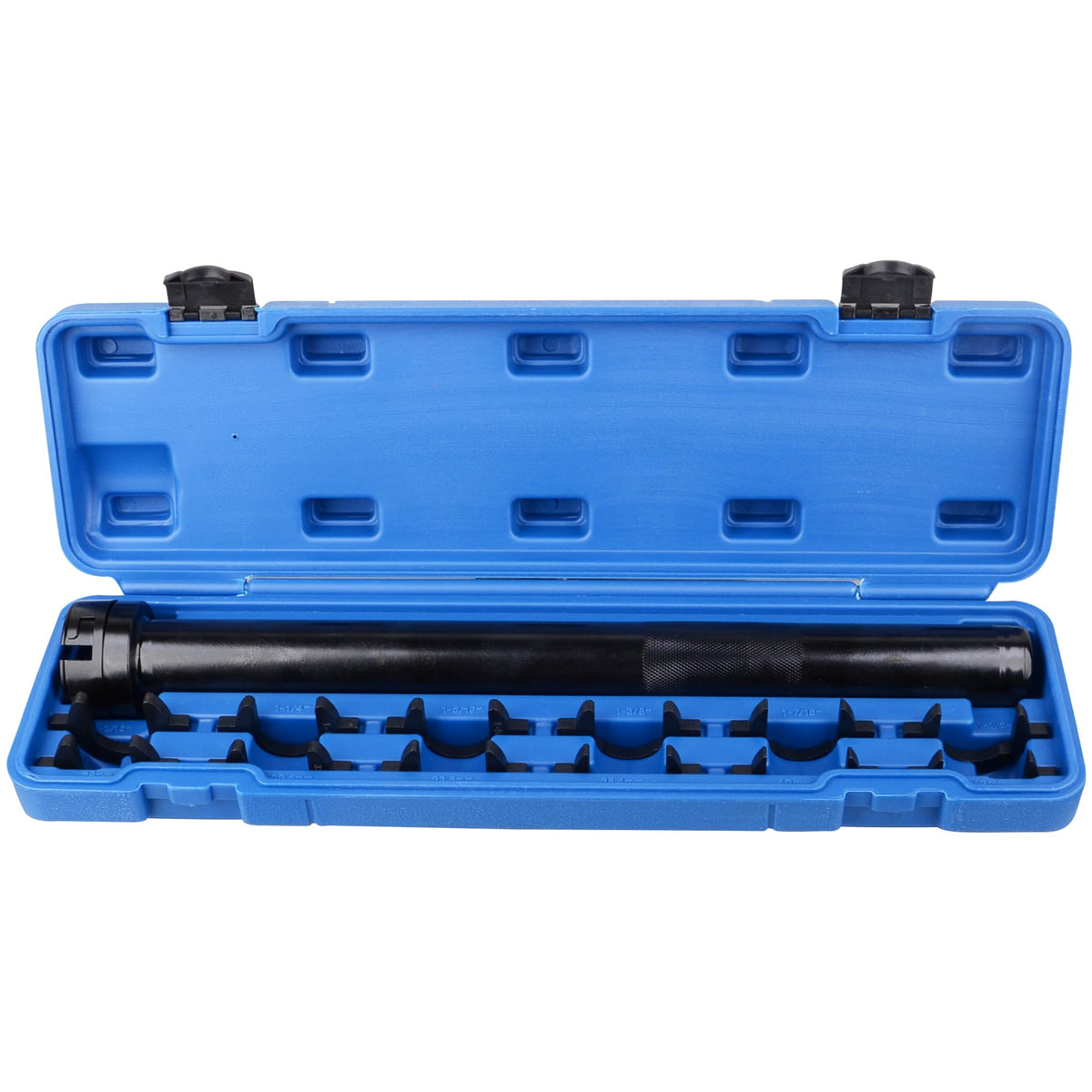 DAYUAN front-case with kit for organized storage and quick access