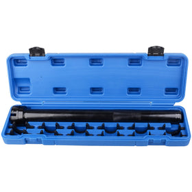 DAYUAN front-case with kit for organized storage and quick access
