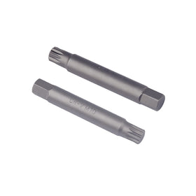DAYUAN tools next to ruler showing compact sizes for easy storage