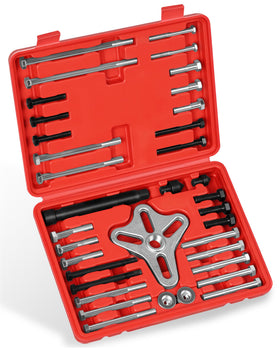 DAYUAN washers and centering adapters close-up showing alignment support and fit