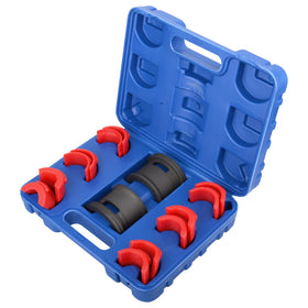 DAYUAN close-up of weighted carbon steel body for smooth seal seating