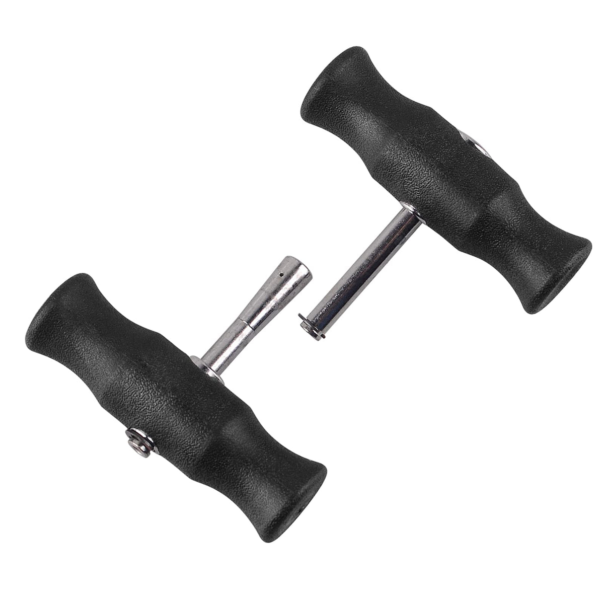 DAYUAN pair of wire-grip handles detail offering secure control and safer pulls