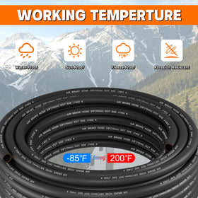 Dazakoot cut end showing 3/8 inch ID for reliable airflow benefit