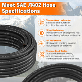 Dazakoot spiral reinforcement close-up illustrating kink resistance benefit