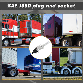 Dazakoot lifestyle towing setup showing reliable trailer connection on road