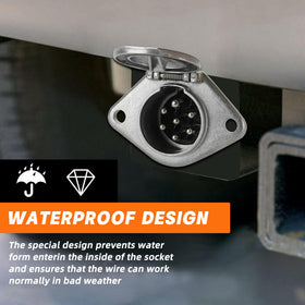 Dazakoot held in hand showing compact scale and durable construction for easy handling