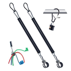 Dazakoot spring kit front view showing durable build and easy mounting