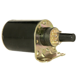 DB Electrical starter front view showing connectors and durable housing benefit easy replacement