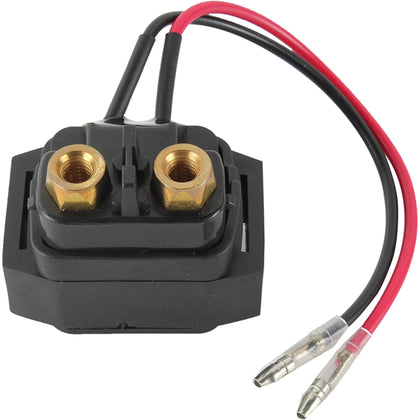 DB Electrical solenoid front view showing robust housing and improved reliability