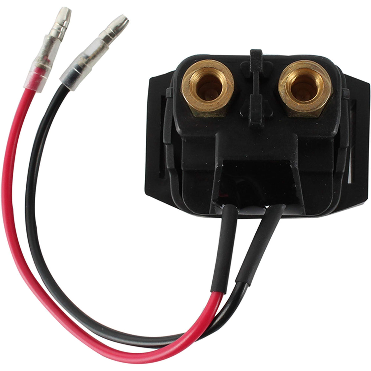 DB Electrical solenoid installed on Yamaha watercraft demonstrating restored starting power