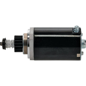 DB Electrical starter installed in an RV generator demonstrating proper application