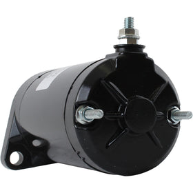 DB Electrical starter installed on Rotax engine showing correct fit and engagement