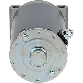 DB Electrical starter with box and warranty card showing included one-year protection