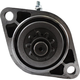 DB Electrical starter boxed with warranty card showing one-year replacement coverage