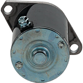 DB Electrical side view of mounting flange for bolt pattern verification and fit