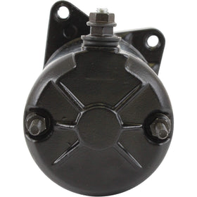 DB Electrical starter side profile illustrating compact design for easy replacement benefit