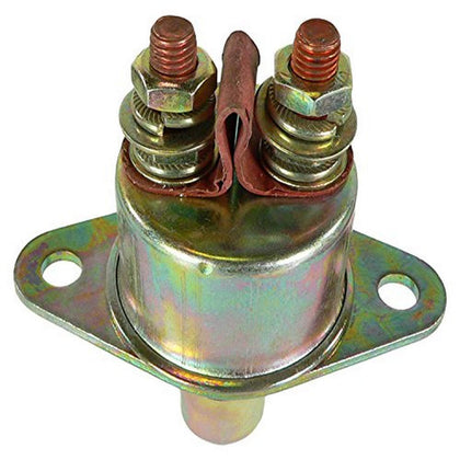 DB Electrical starter switch front view showing mounting for easy fit confirmation