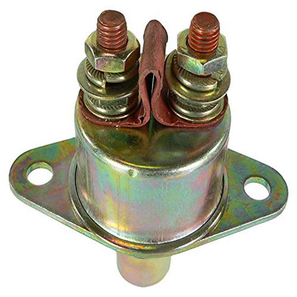 DB Electrical starter switch front view showing mounting for easy fit confirmation